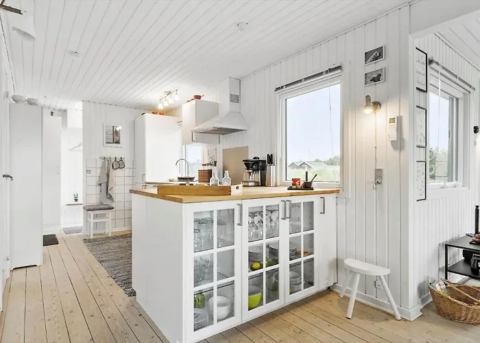 Dom wakacyjny 258-ringkobing-fladsbjergvej-228 *