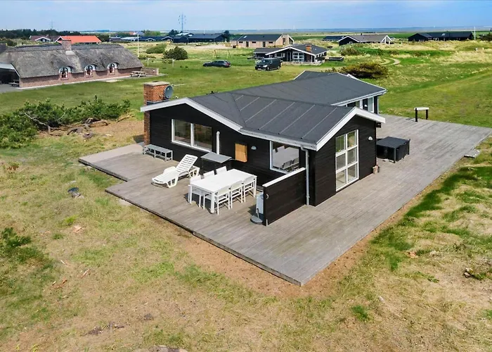 Prázdninový dům 258-ringkobing-fladsbjergvej-228 Klegod